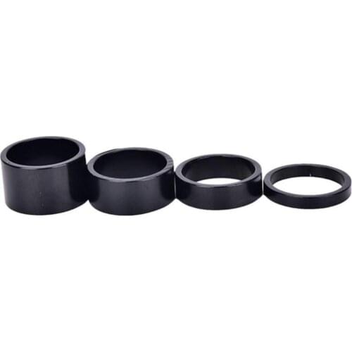 5/20mm Color Washers Bicycle Front Fork Washers Headset Washers Aluminum Alloy Head Washers Ultra-Bicycle Stem Spacers