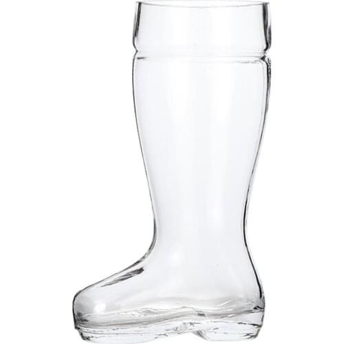 580Ml Beer Glass Das Boot Beer Mugs for Bars World Cup