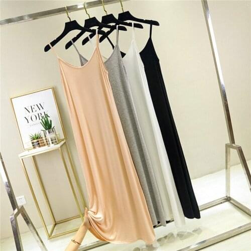 AINICECAI Pink Summer Dresses