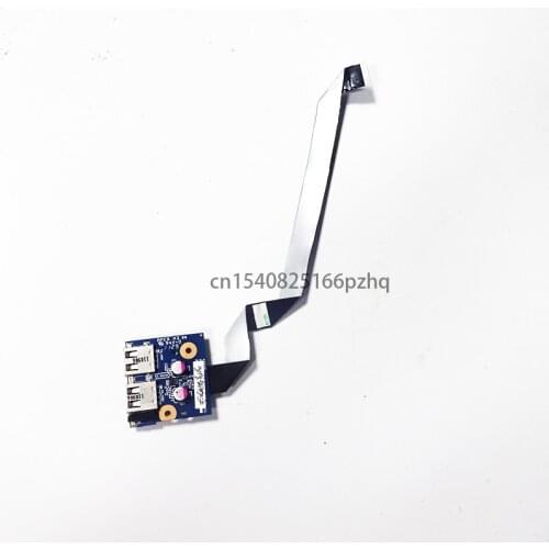 FOR HP FOR Pavilion DV7 dv7-6000 Series Dual USB Board with Cable