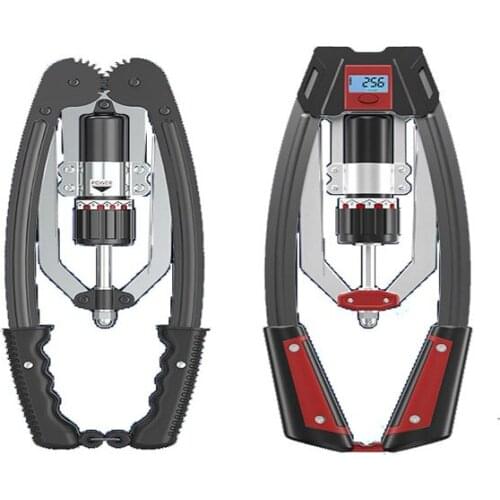 Hydraulic Pressure Arm Apparatus Adjustable Mens Home Chest Muscle Training Fitness Equipment Take Exercise Grip Bar