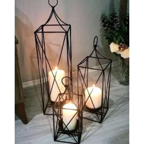 HOME DECOR Decorative Candlesticks