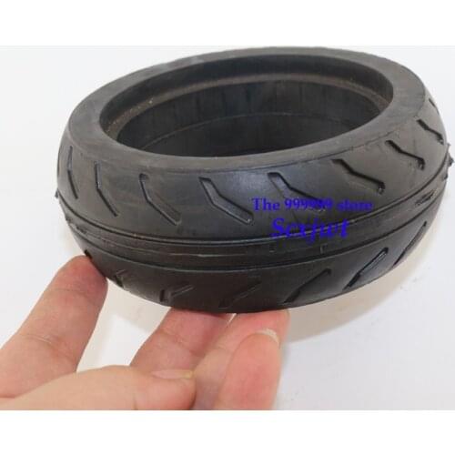 Good quality 5.5 inch solid tire fits Electric Balanced Car Electric Scooter Baby Carrier