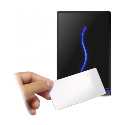 TCP/IP 125khz Card Access Control Time Attendance RFID Card Access Controller Smart Wiegand In&Out Card Reader