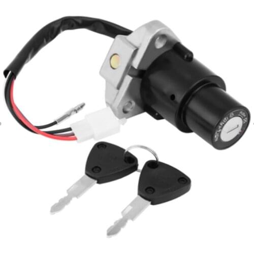 Ignition Switch Lock Key For Yamaha XT250 XT350 XT500 XT550 XT600 Tenere 76-98