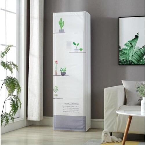 Square Standing Air Conditioner Dust Cover Cleaning Cover Waterproof Protector для кондиционера