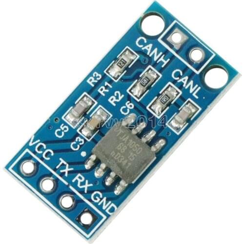 1PCS TJA1050 CAN controller interface module bus driver interface module