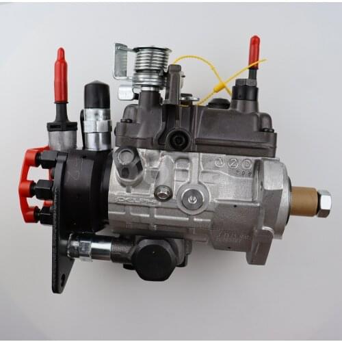 Common rail diesel pump fuel injector pump CAT 320D2 for Perkins C7.1 excavator fuel pump 1569 9521A031H 4631678/2/1930
