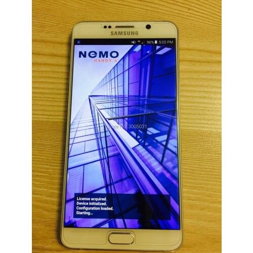 Note5 N920I nemo handy & Note5 N920i NMR , support 2CA & 3CA , volte ,polqa and qesq MOS .. ect test+ Free ship