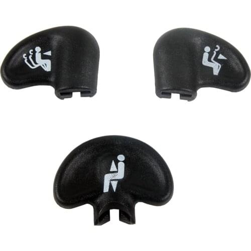 New Front Back Tilt Seat Height Button Knob For Herman Miller Classic Aeron Home Office Computer Chair MK2 Black Graphite Color