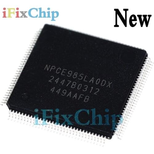 New NPCE985LAODX NPCE985LA0DX QFP-128