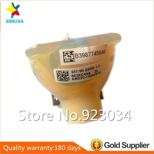 Original bare projector lamp bulb RLC-033 for PJ260D