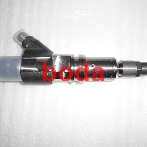 Original common rail injector 0445120157 for 504255185