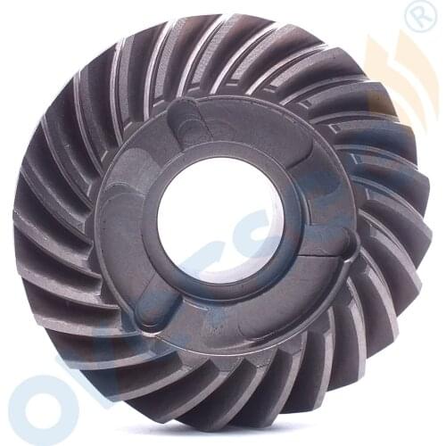 3C8-64030 Reverse Gear For Tohatsu Outboard Motor 2T 40-50 HP Mercury Mariner 8129453 ;3C8-64030-0;3C8-64030-1;24T