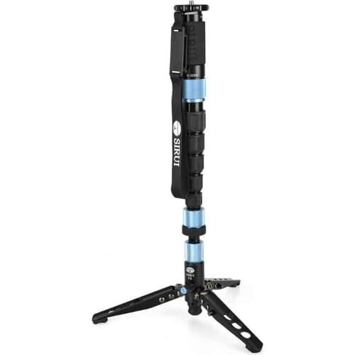 Sirui P-326SR Carbon Fibre Monopod Tripod Pro Photo Video Camera