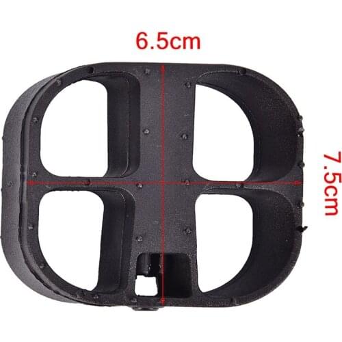 Bicycle Pedals Replacement Pedal for Baby Child Bicycle and Trike Tricycle Bike Baby Pedal Cycling Tool Accessories 1Pair