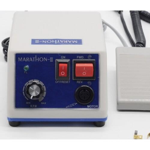 Dental Micro Motor Machine N3 110V&E Type Handpiece Or 220V &Polishing Handpiece