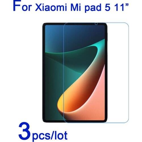 YANLUANY Screen Protectors For Xiaomi Mi 11