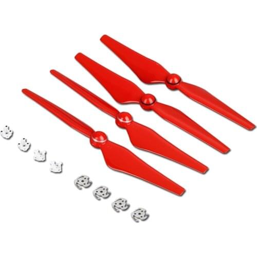 4pcs Propeller 9450S Quick Release Props Blades for Phantom 4 PRO 4A Advanced Drone Replacement Parts 9450 blade