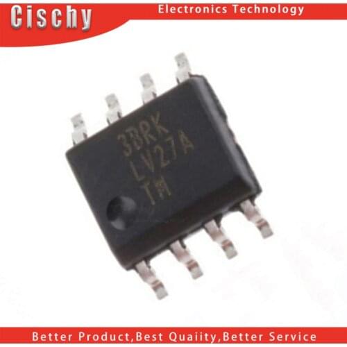 5pcs/lot DS90LV027ATM DS90LV027 SOP-8