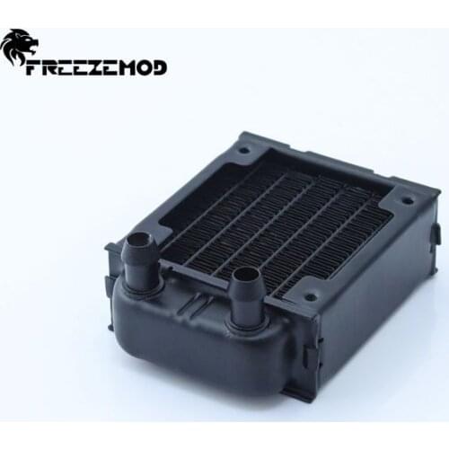 FREEZEMOD mini aluminium radiator. SR-L60