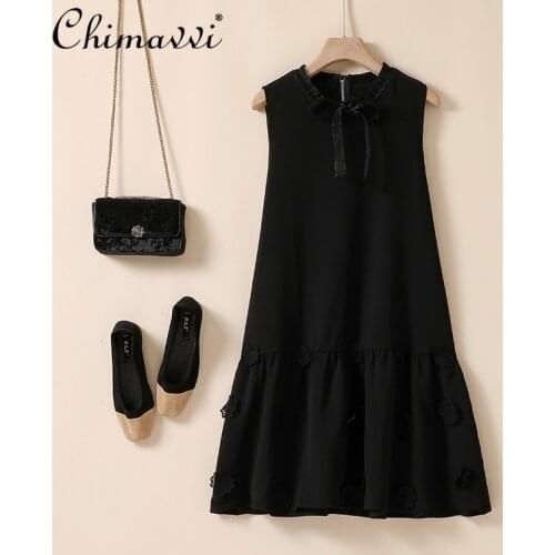 Chimavvi Summer Dresses With Lace