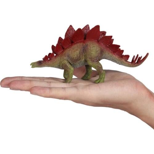 1 Pcs Dinosaur Childrens Simulation Toy Tyrannosaurus Triceratops Spinosaurus Nail Artosaurus Pterosaur Dinosaur