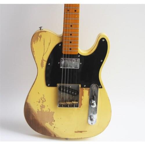 New arriving high quality electric guitar, ready in store, immediately shipping