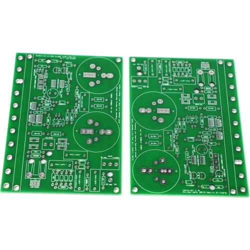 GZLOZONE Power supply PCB for (KG) Kevin Gilmore KGSSHV-CARBON Electrostatic amp L9-50