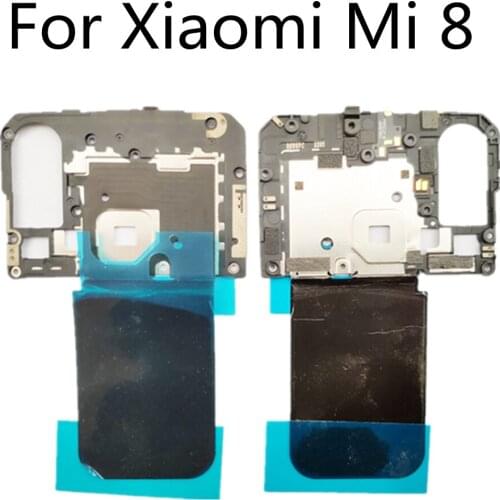 For Xiaomi 8 Mi8 Motherboard Main Board Cover NFC Wifi Antenna Signal Cover