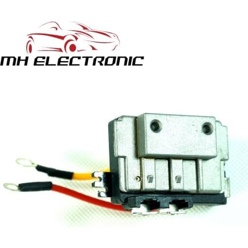 MH ELECTRONIC Quality NM492 For Toyota LX598 94840126 DG-LX598 LX-794 89620-12320 IG-T002 NEW Carburetor Ignition Control Module