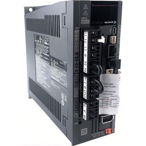 MITSUBISHI AC SERVO Drive MR-J3W-22B Used In Good Condition