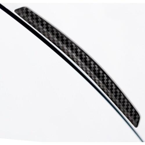 Car Door Edge Rearview Mirror Protector Sticker for Ssangyong kyron rexton korando actyon Actyon Korando Tivoli