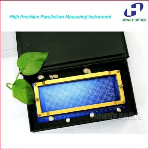 New Optical Glasses Eyeglasses High Precision Parallelism Measuring Instrument