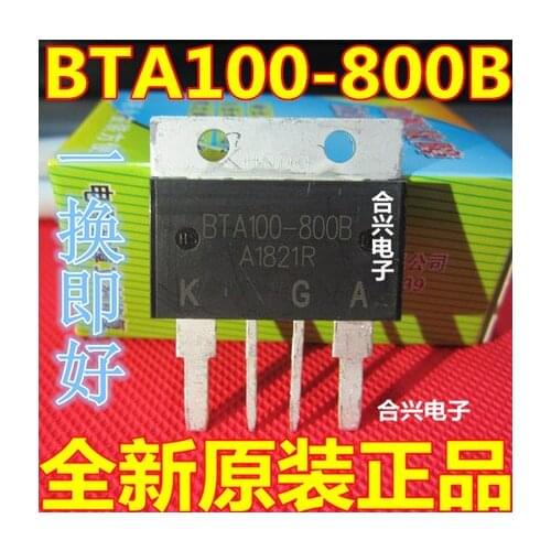 New&original BTA100-800 TO-4PL
