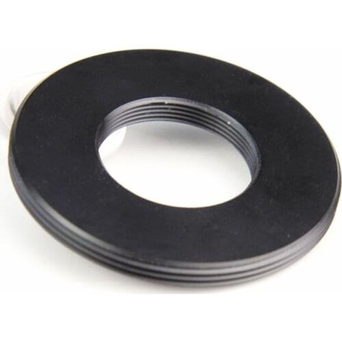 Microscopio Objective Adaptor RMS Thread Transfer to M42 Interface Adapter Ring for Olympus Microscope