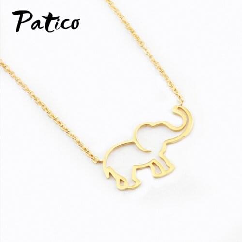 PATICO Gold Pendants