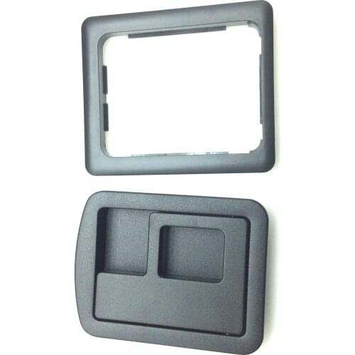 For VW Phaeton Audi A3 A4 A4L Q5 A5 A6L trunk carpet buckle hand spare tire cover handle