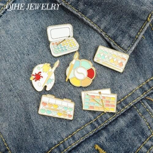 QIHE JEWELRY Acrylic Paints