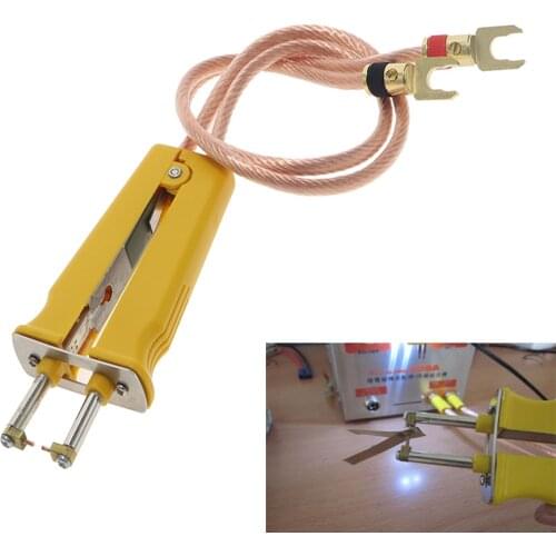 SUNKKO HB-71B Pulse Welding Spot Welding Pen Suitable For 709A 709AD 797DH Series Spot Welding Machine Welding Lithium Battery