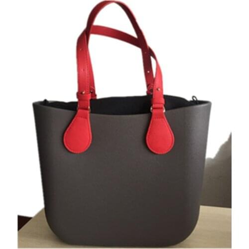 Beach bags silicone fashion womens bags tote