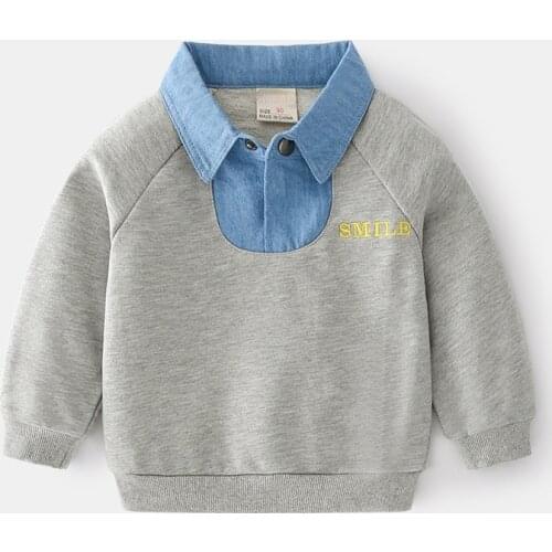 SOUTH TAO Sweatshirts For Boys