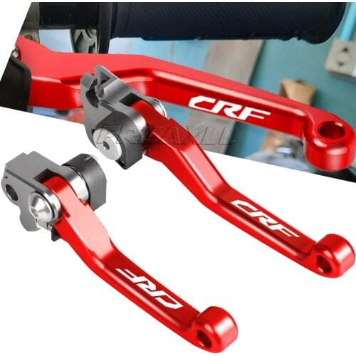 Brake Clutch Lever Dirt Pit Bike For HONDA CRF 250R 450R 250X 450X 230F CRF250R CRF450R CRF250X CRF450X CRF230F CRF250L/M