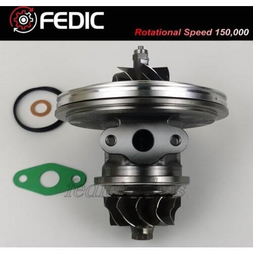 Turbo cartridge K04 53049880057 Turbocharger chra for Mercedes Sprinter II 215CDI 315CDI 415CDI 515CDI 150 HP OM646 DE22LA 2006