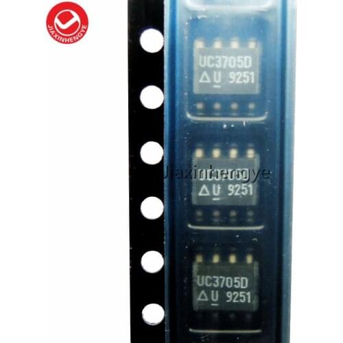 UC3705D UC3705DTR SOP-8 Original and New 10PCS/LOT