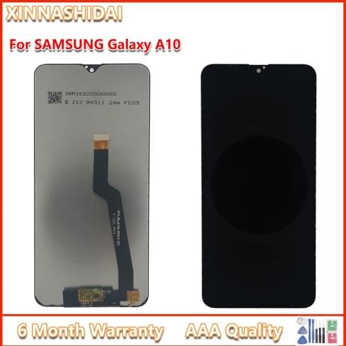 LCD Display For Samsung Galaxy A10 A105 A105F SM-A105F LCD Display Touch Screen Digitizer Assembly Replacement Part