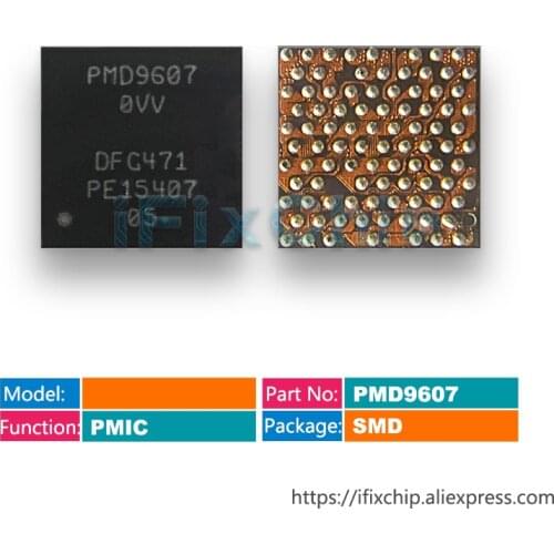 1-20pcs/lot PMD9607 Power IC Power Supply Chip PMIC PMU Chip
