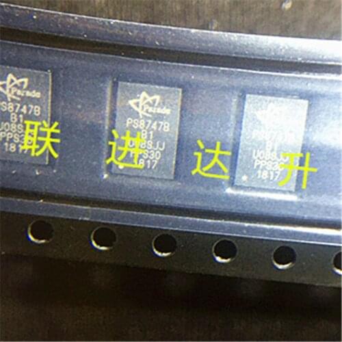 1PCS/LOT PS8747BQFN40GTR-B1 QFN NEW IN STOCK