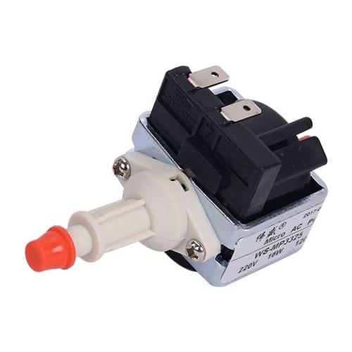 16W small flow electromagnetic pump, 220V, steam iron, 33DSB self-priming low-noise magnetic pump