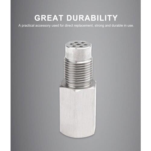 2021 Hot Sale Durable O2 Sensor Spacer Adapter CEL Eliminator M18x1.5 Threaded Gasket Car Accessories